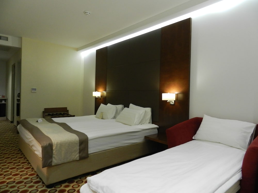 Central Hotel Sofia — Hotel rooms in Sofia, Sofia (province)