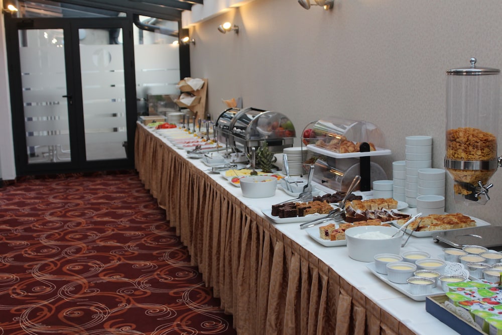 Central Hotel Sofia — Restaurant & bars in Sofia, Sofia (province)