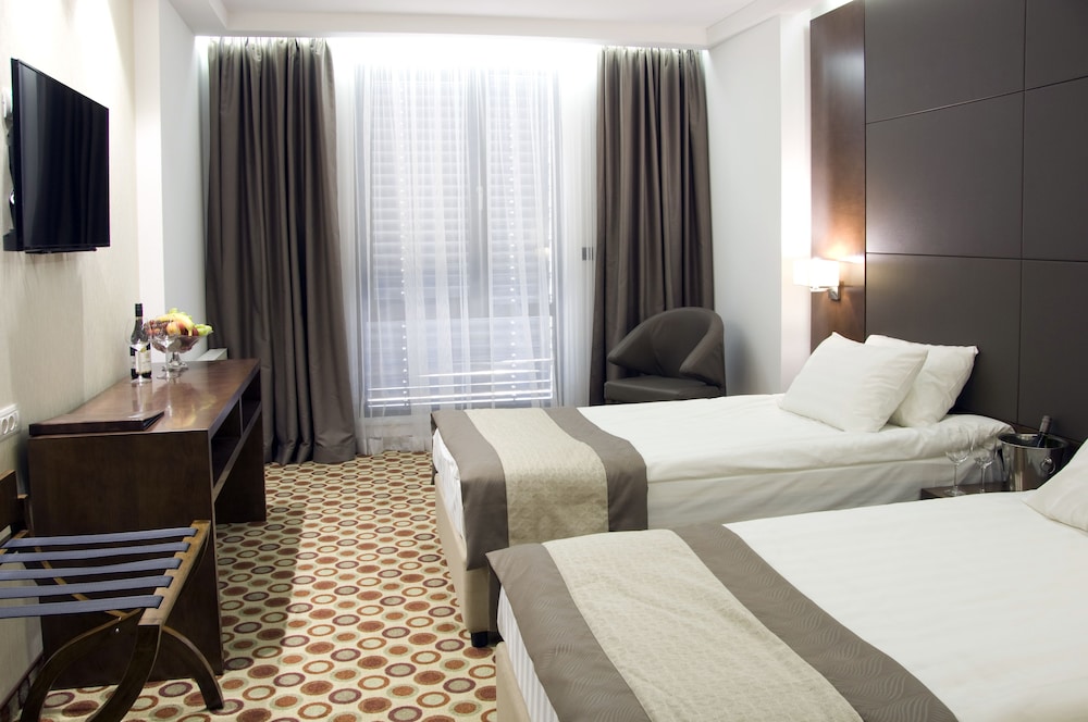 Central Hotel Sofia — Hotel rooms in Sofia, Sofia (province)