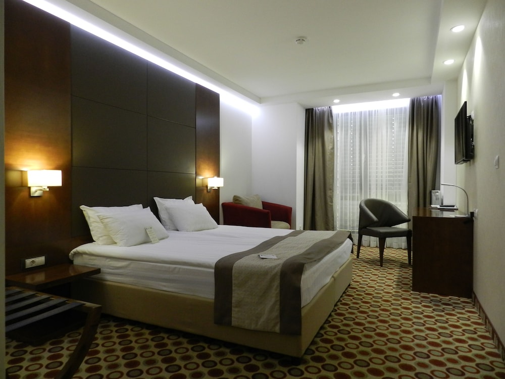 Central Hotel Sofia — Hotel rooms in Sofia, Sofia (province)