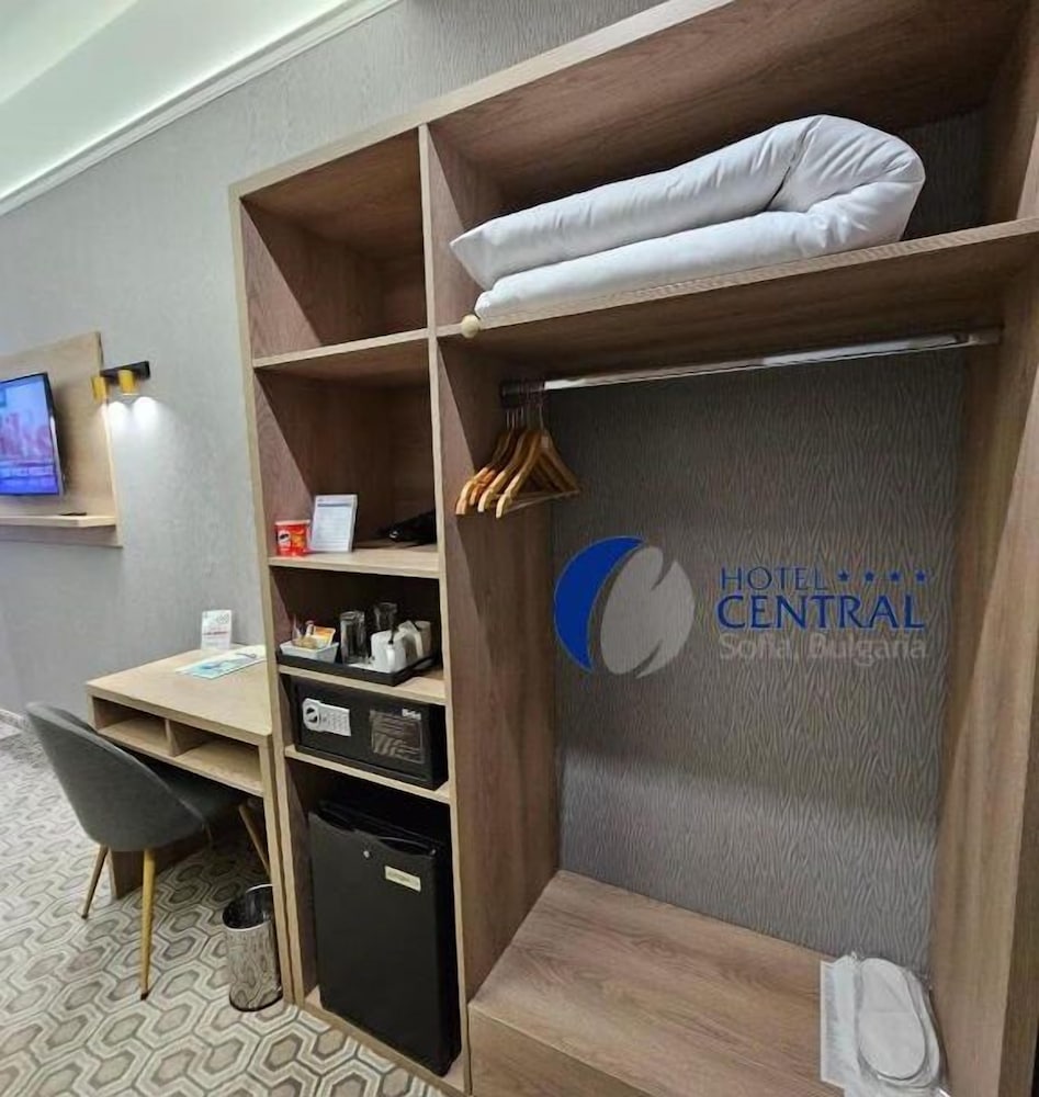 Central Hotel Sofia — Hotel rooms in Sofia, Sofia (province)