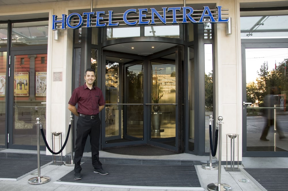 Central Hotel Sofia — Main photo in Sofia, Sofia (province)
