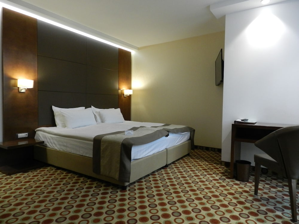 Central Hotel Sofia — Hotel rooms in Sofia, Sofia (province)