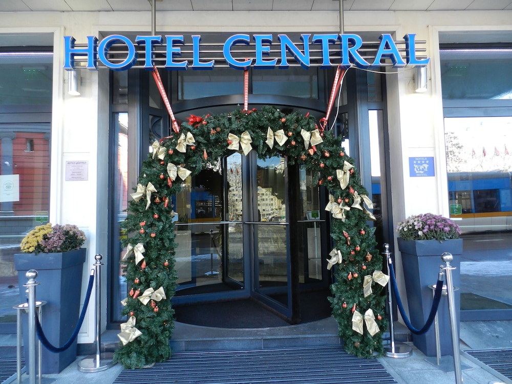 Central Hotel Sofia — Hotel building in Sofia, Sofia (province)