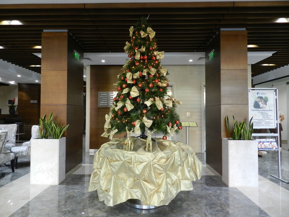 Central Hotel Sofia — Hotel building in Sofia, Sofia (province)