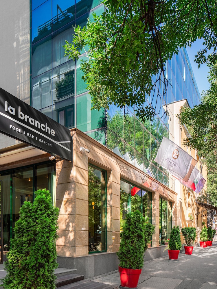 Crystal Palace Boutique Hotel - zdjęcie 3