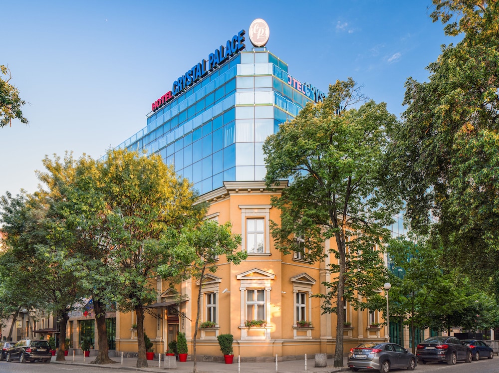 Crystal Palace Boutique Hotel - zdjęcie 2