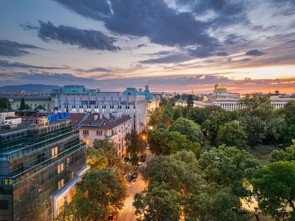 Crystal Palace Boutique Hotel - zdjęcie 4