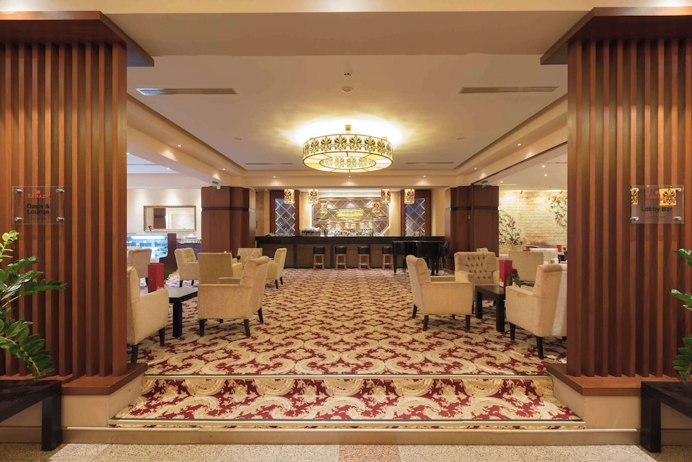 Ramada by Wyndham Sofia City Center — Restaurant & bars in Sofia, Sofia (province)