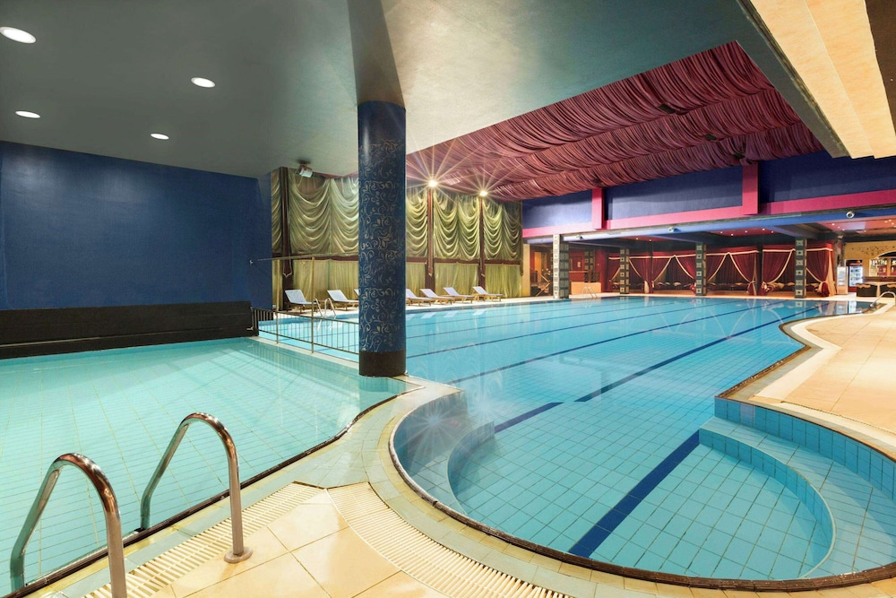 Ramada by Wyndham Sofia City Center — Swimming pool in Sofia, Sofia (province)
