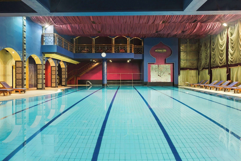 Ramada by Wyndham Sofia City Center — Swimming pool in Sofia, Sofia (province)