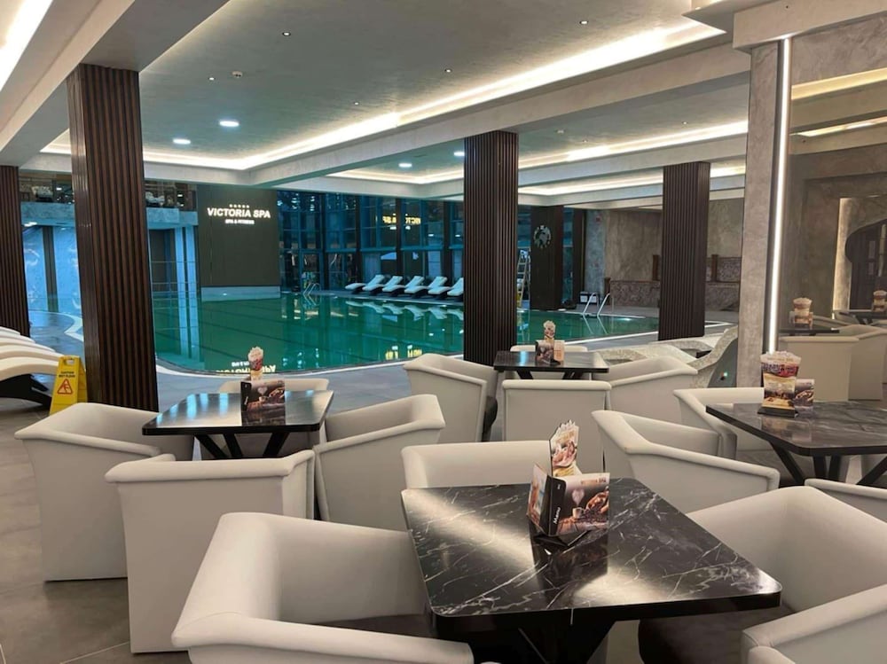 Ramada by Wyndham Sofia City Center — Spa in Sofia, Sofia (province)