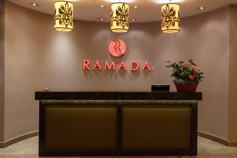 Ramada by Wyndham Sofia City Center — Hotel building in Sofia, Sofia (province)