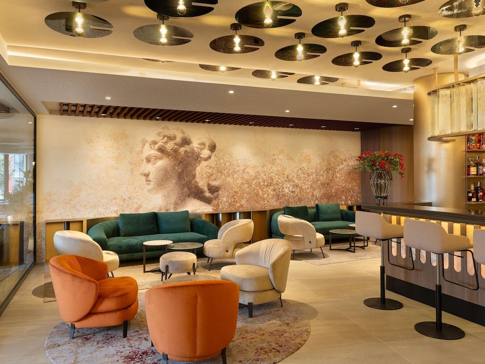 Mercure Sofia City — Restaurant & bars in Sofia, Sofia (province)