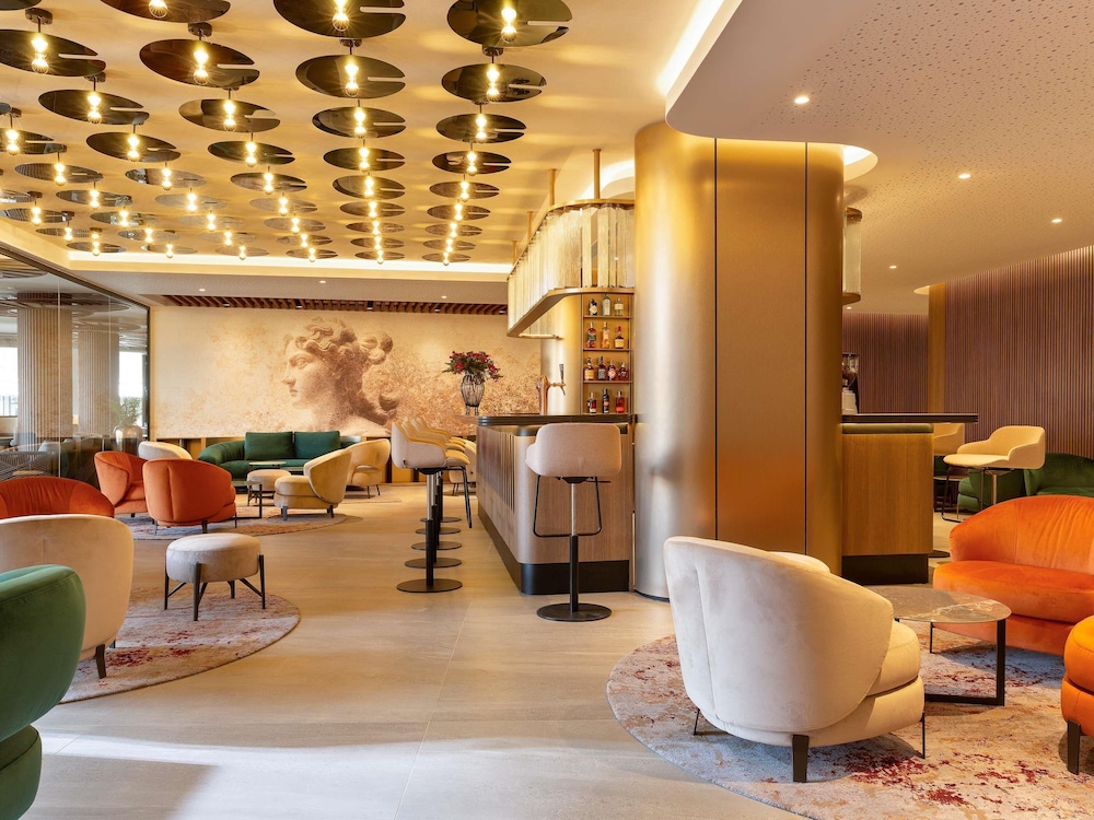 Mercure Sofia City — Restaurant & bars in Sofia, Sofia (province)