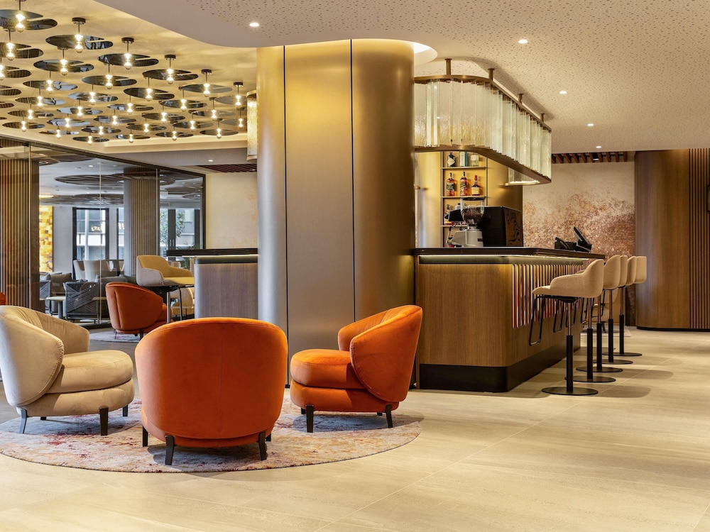 Mercure Sofia City — Restaurant & bars in Sofia, Sofia (province)