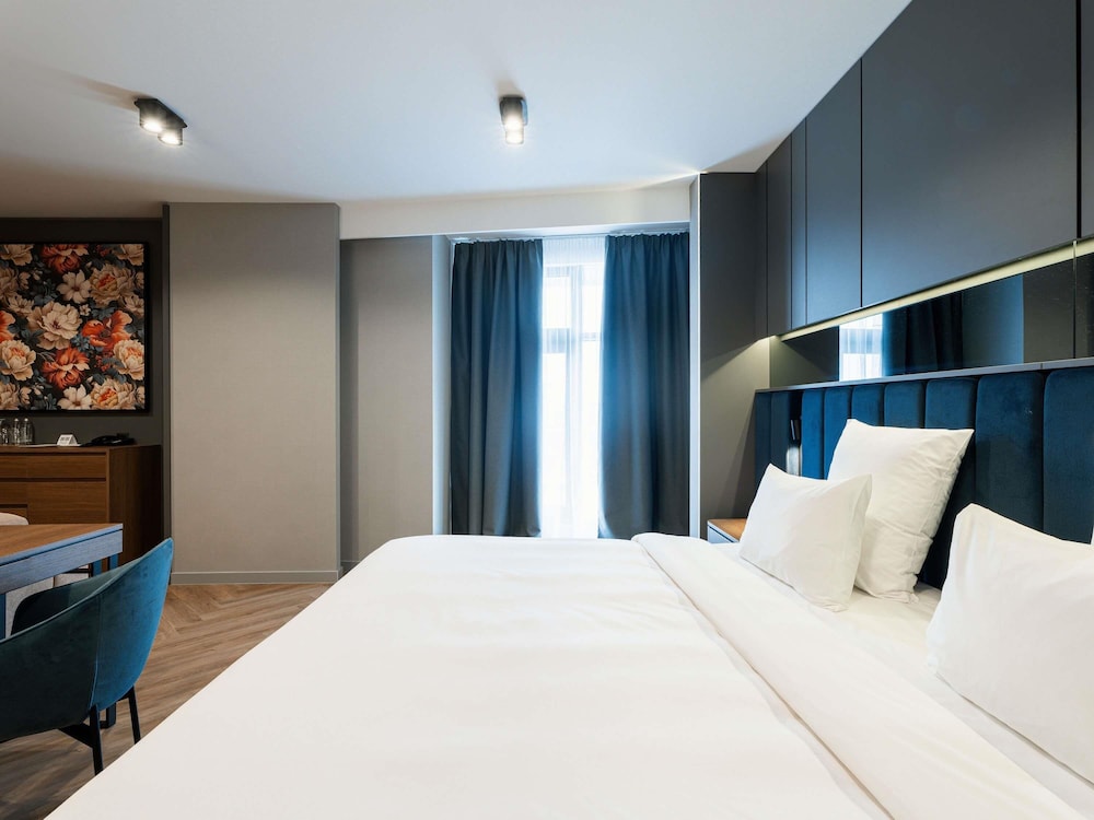 Mercure Sofia City — Hotel rooms in Sofia, Sofia (province)