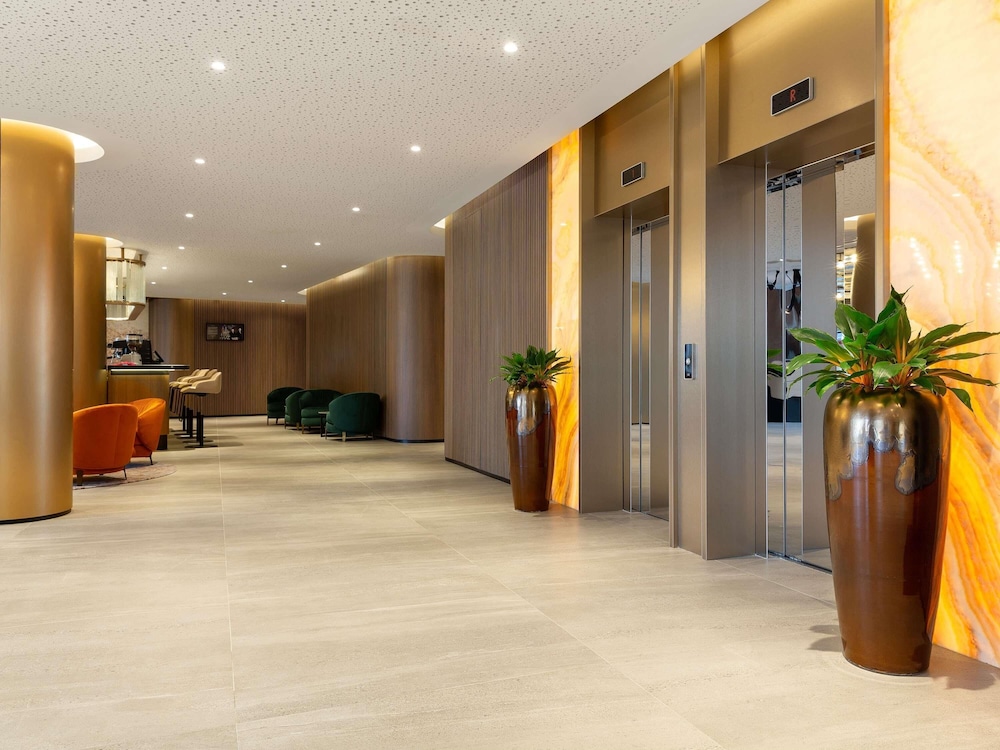 Mercure Sofia City — Restaurant & bars in Sofia, Sofia (province)