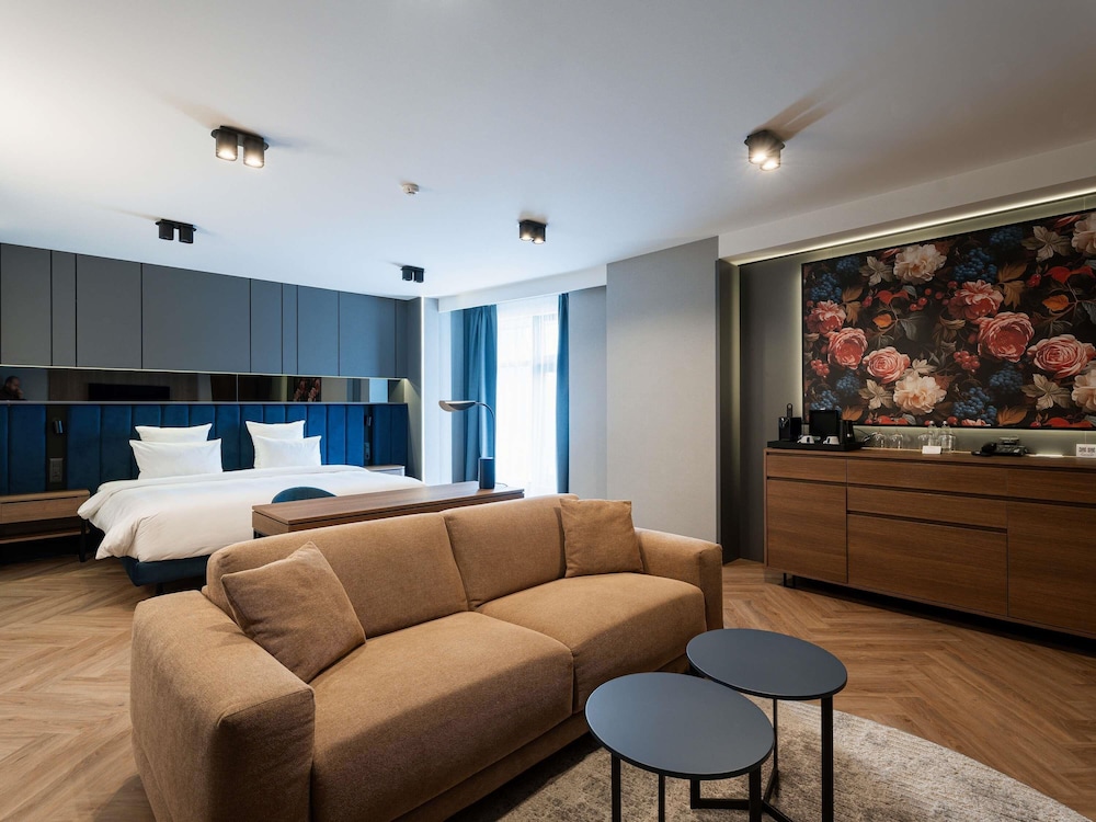 Mercure Sofia City — Hotel rooms in Sofia, Sofia (province)