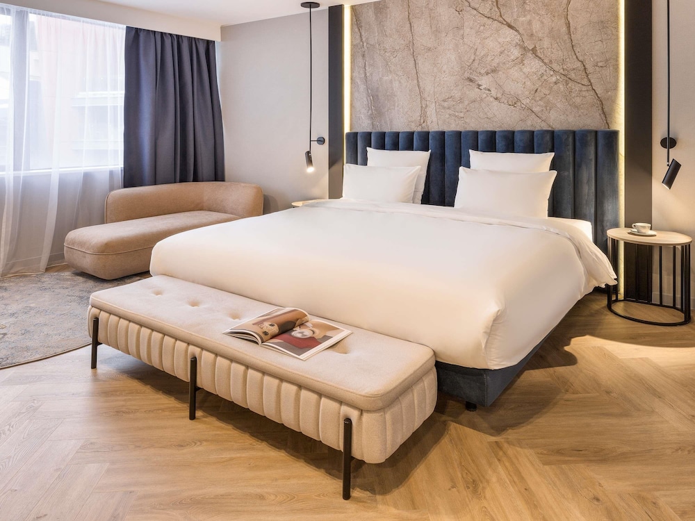 Mercure Sofia City — Hotel rooms in Sofia, Sofia (province)