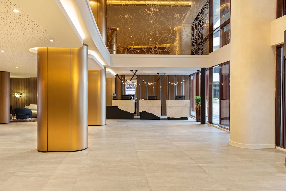 Mercure Sofia City — Hotel building in Sofia, Sofia (province)