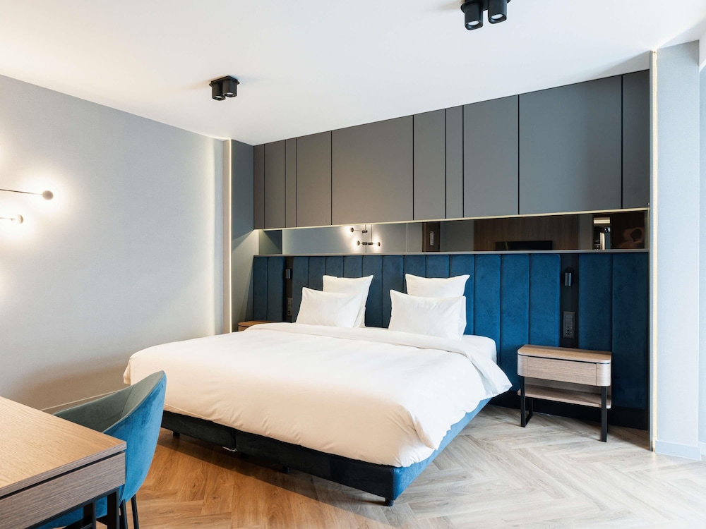 Mercure Sofia City — Hotel rooms in Sofia, Sofia (province)