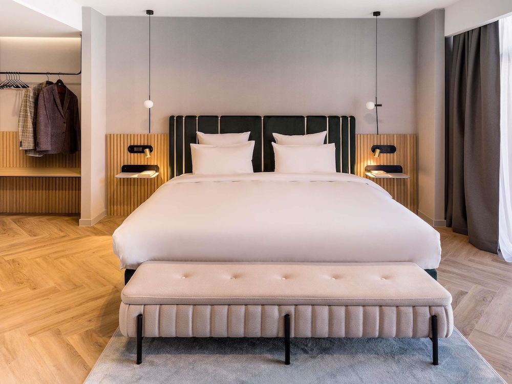 Mercure Sofia City — Hotel rooms in Sofia, Sofia (province)