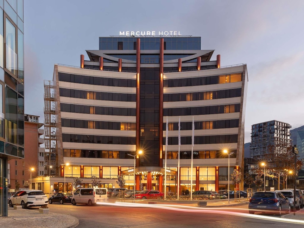 Mercure Sofia City — Hotel building in Sofia, Sofia (province)
