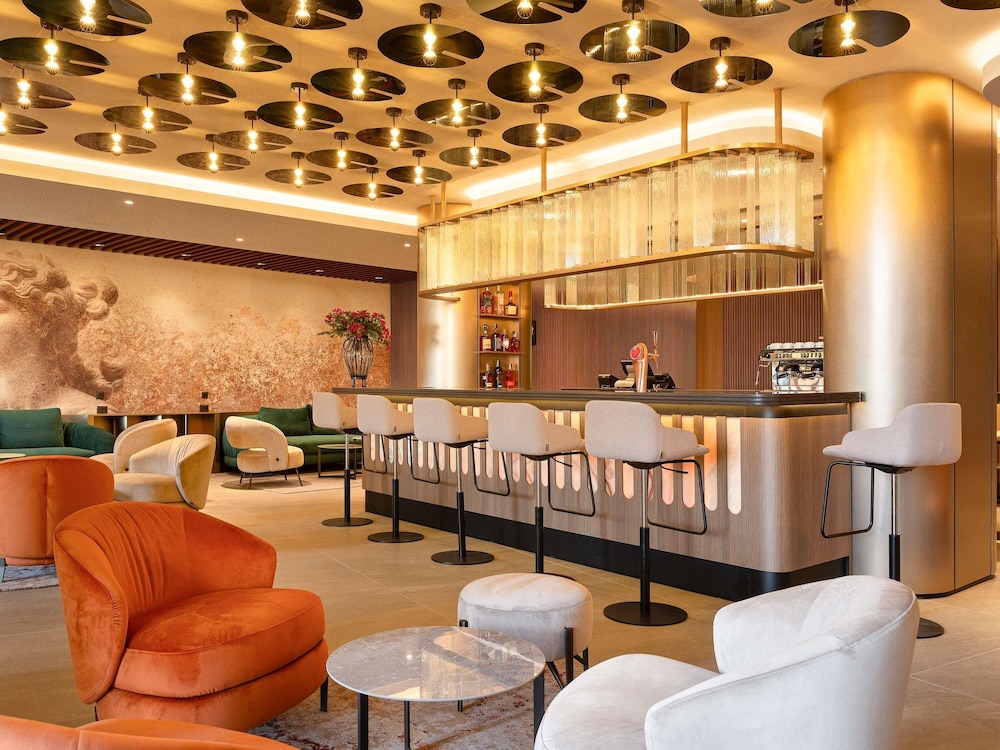 Mercure Sofia City — Restaurant & bars in Sofia, Sofia (province)