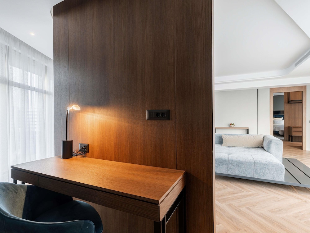 Mercure Sofia City — Hotel rooms in Sofia, Sofia (province)