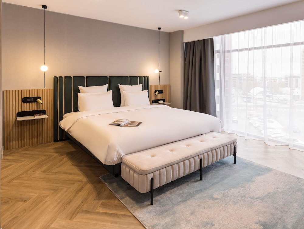Mercure Sofia City — Hotel rooms in Sofia, Sofia (province)