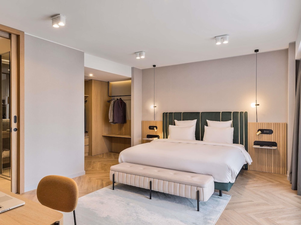 Mercure Sofia City — Hotel rooms in Sofia, Sofia (province)