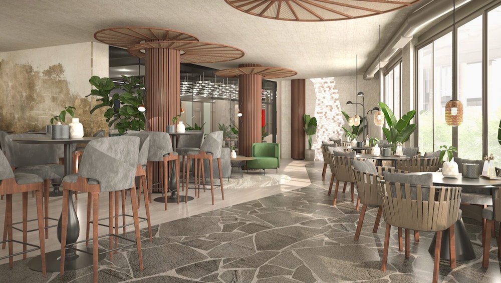 Mercure Sofia City — Restaurant & bars in Sofia, Sofia (province)
