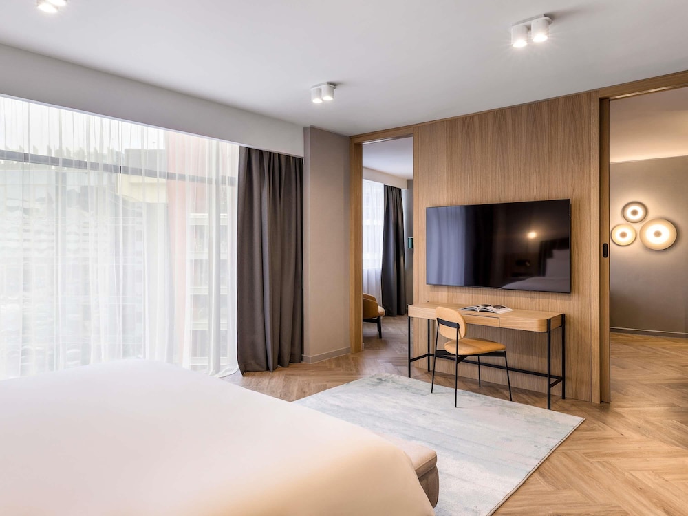 Mercure Sofia City — Hotel rooms in Sofia, Sofia (province)