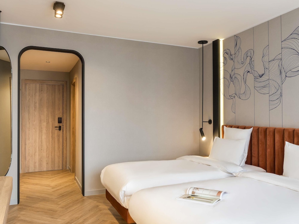 Mercure Sofia City — Hotel rooms in Sofia, Sofia (province)