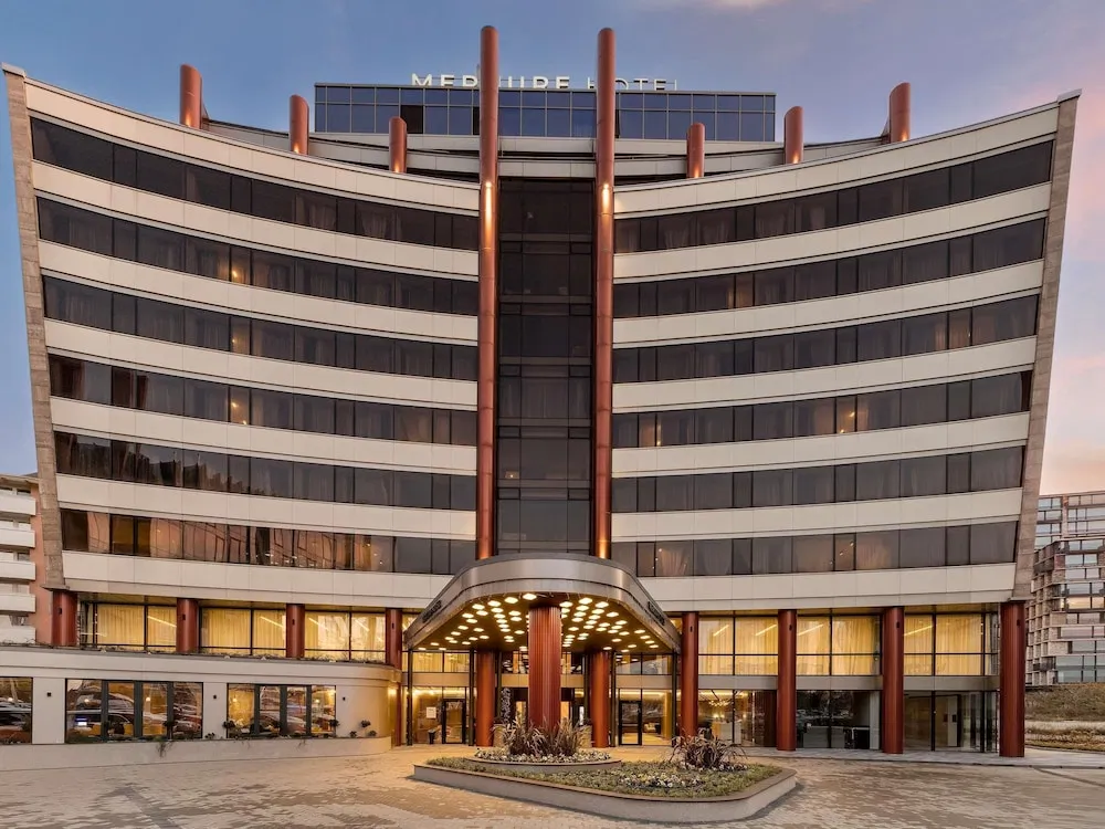Mercure Sofia City