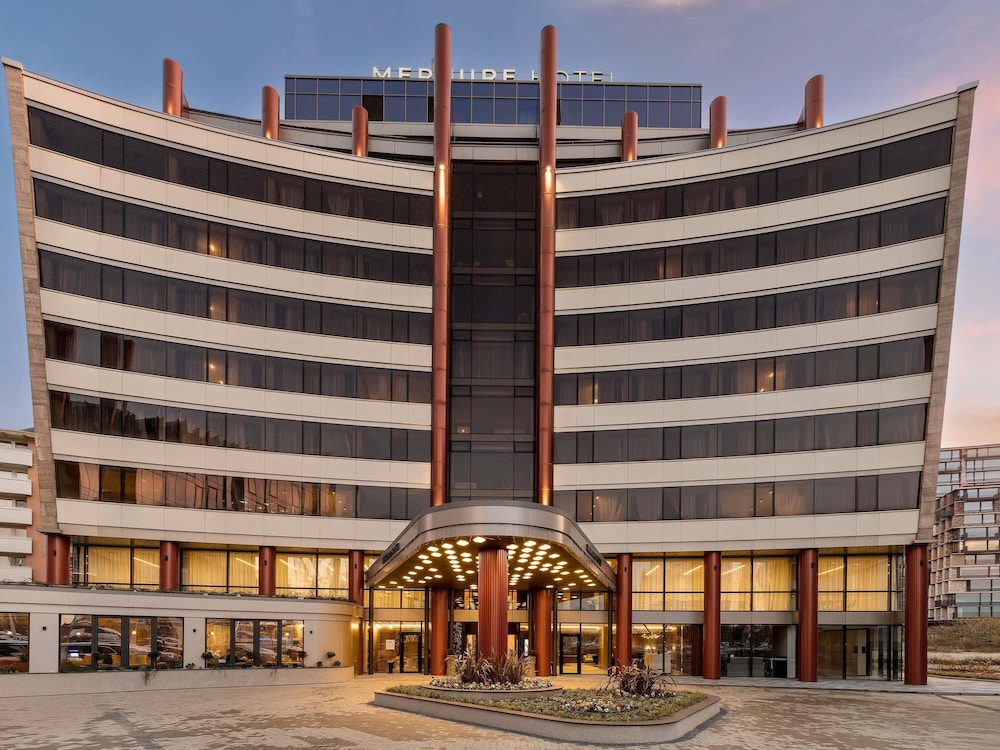 Mercure Sofia City — Main photo in Sofia, Sofia (province)