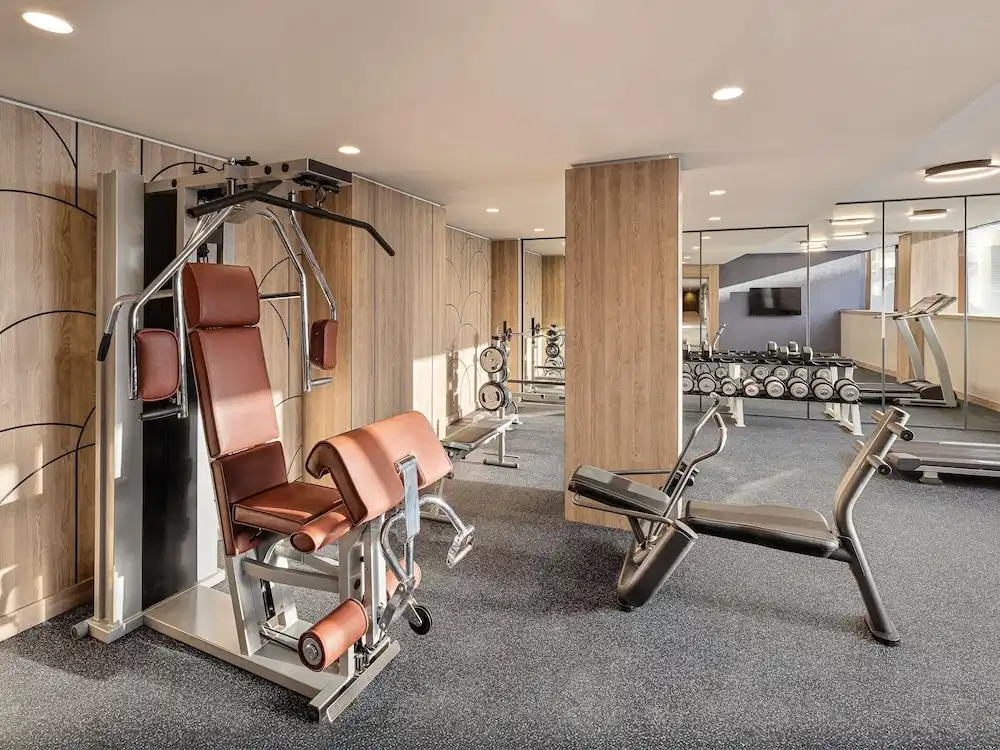 Mercure Sofia City — Sports & recreation in Sofia, Sofia (province)