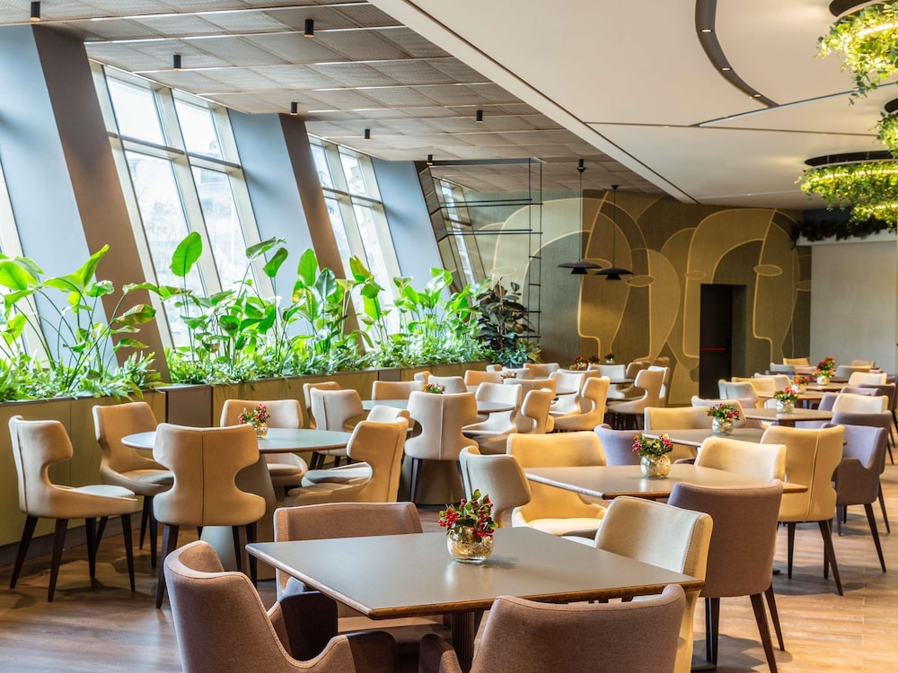 Mercure Sofia City — Restaurant & bars in Sofia, Sofia (province)