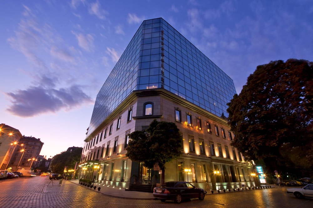 Grand Hotel Sofia — Hotel building in Sofia, Sofia (province)