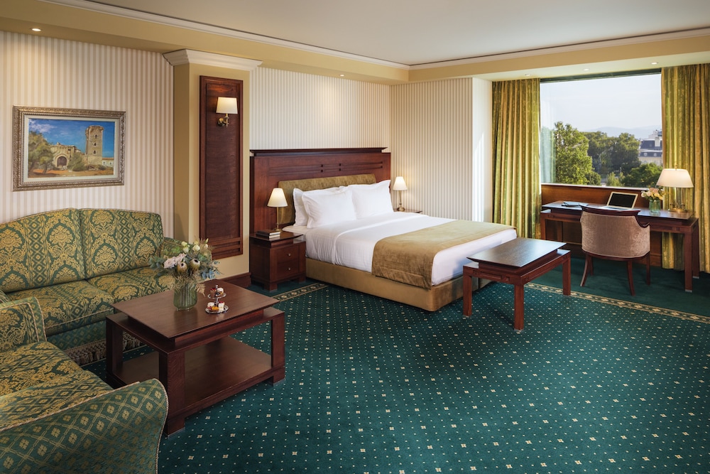 Grand Hotel Sofia — Hotel rooms in Sofia, Sofia (province)