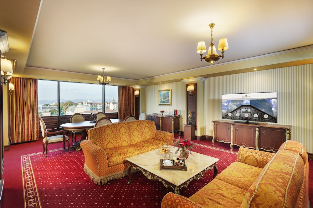 Grand Hotel Sofia — Hotel rooms in Sofia, Sofia (province)