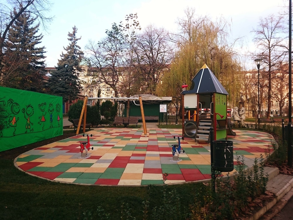 Grand Hotel Sofia — Attractions for children in Sofia, Sofia (province)