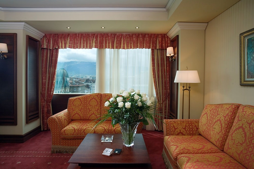 Grand Hotel Sofia — Hotel rooms in Sofia, Sofia (province)