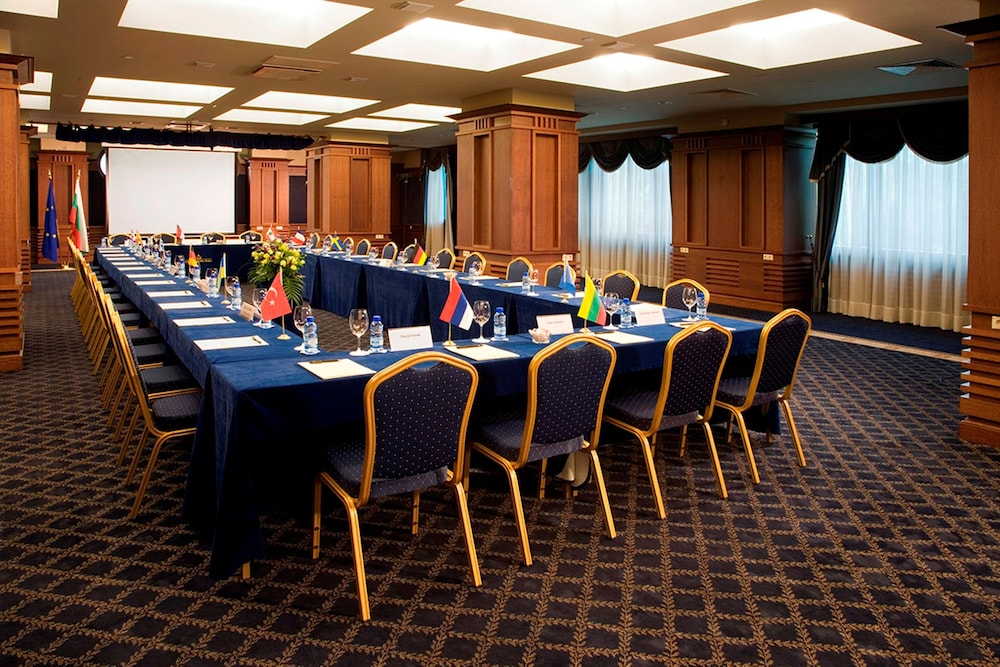 Grand Hotel Sofia — Hotel building in Sofia, Sofia (province)