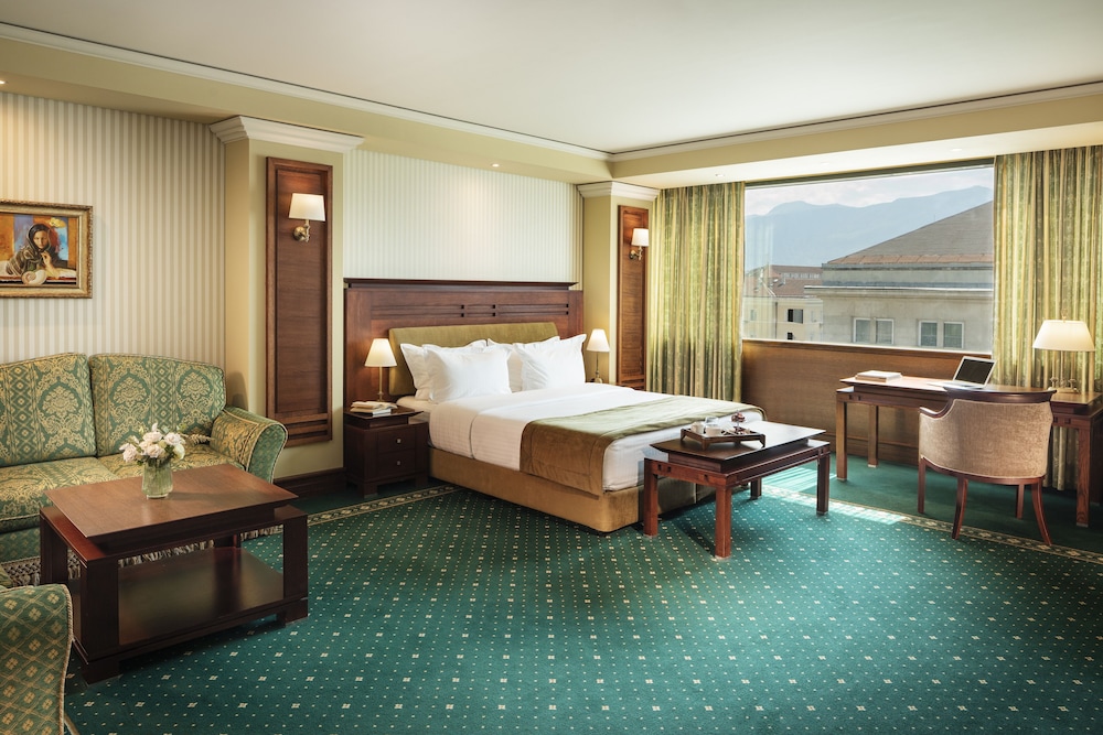 Grand Hotel Sofia — Hotel rooms in Sofia, Sofia (province)