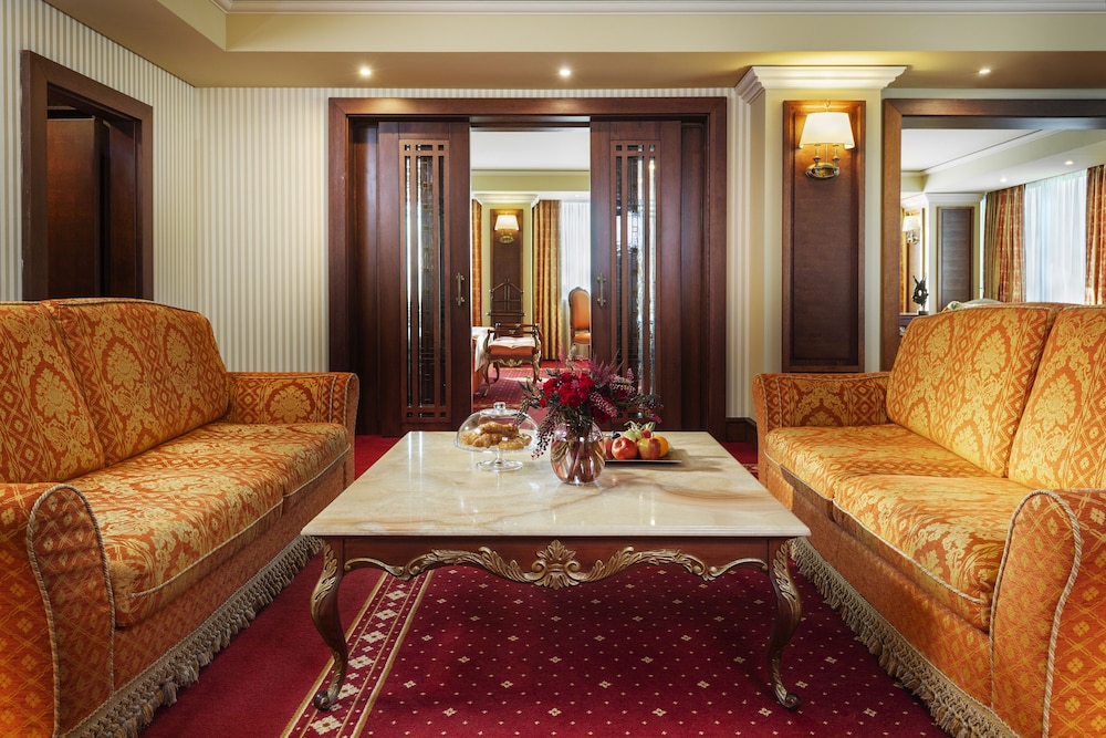 Grand Hotel Sofia — Hotel rooms in Sofia, Sofia (province)