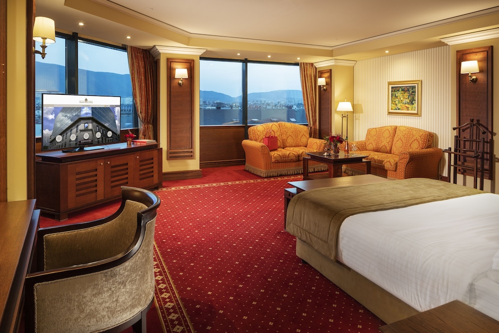 Grand Hotel Sofia — Hotel rooms in Sofia, Sofia (province)