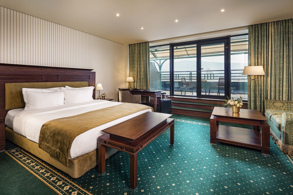 Grand Hotel Sofia — Hotel rooms in Sofia, Sofia (province)