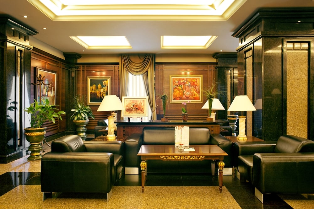 Grand Hotel Sofia — Restaurant & bars in Sofia, Sofia (province)